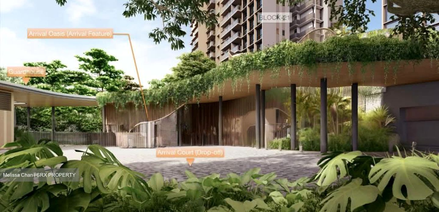 Amo Residence (D20), Apartment #538533181